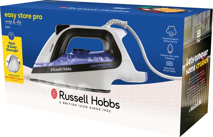Produktbild Russell Hobbs Easy Store Pro Wrap & Clip 26730-56 (2400 W, 180 g/min)