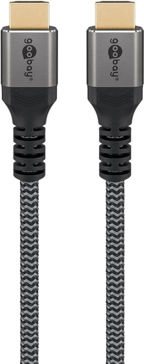 Image du produit Goobay HDMI (type A) — HDMI (type A) (5 m, HDMI)