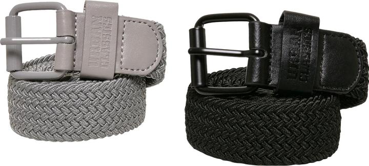 Immagine prodotto Urban Classics Set di cinture elastiche (S, M)