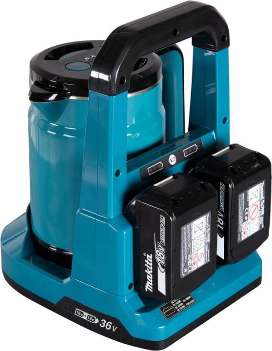 Produktbild Makita DKT360Z LXT (0.80 l)