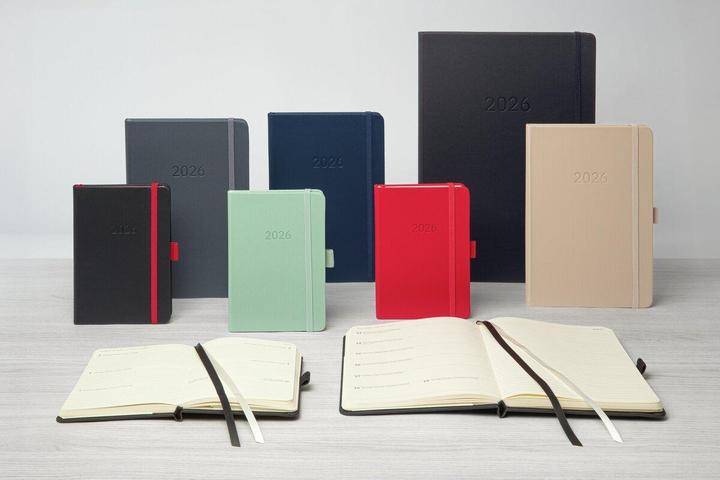 Image du produit Sigel Conceptum (A5, Allemand, Français, Néerlandais, Anglais)