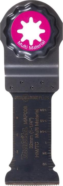 Image du produit Makita Lame de scie plongeante B-66379