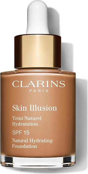 Clarins Skin Illusion Natural Hydrating (113 Chestnut)