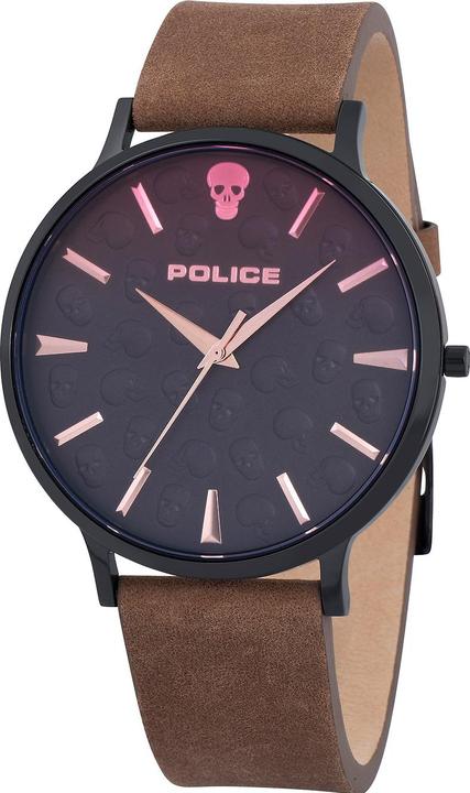 Police Tasman (Analoguhr, 42 mm)