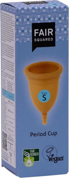 Fair Squared Menstruationstasse (S)