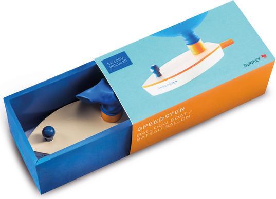 Actual product image Donkey Products Balloon Pusters, Speedster