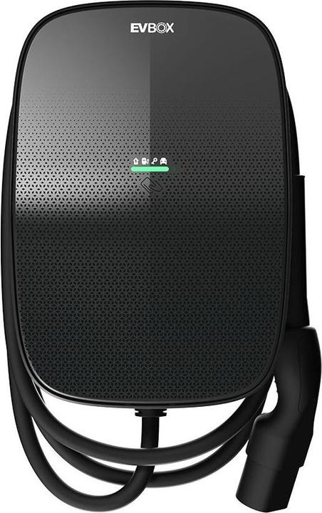 EVBox Livo (Type 2, 22 kW, 32 A)