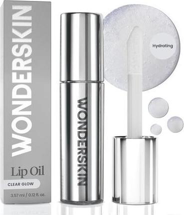 Wonderskin Lip Rehab Therapy Oil Clear (Öl)