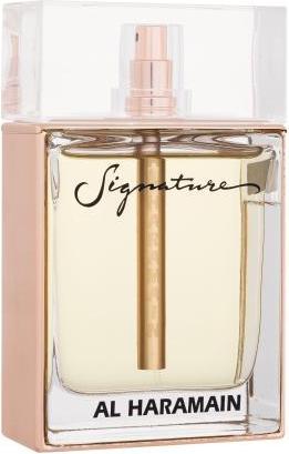 Actual product image Al Haramain Signature (Eau de parfum, 100 ml)