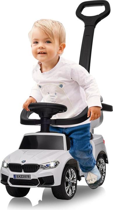 Image du produit Jamara BMW M5 2in1