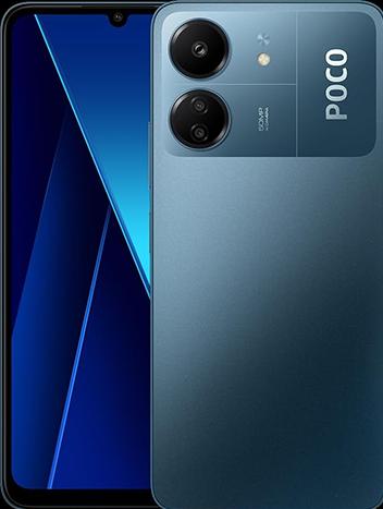 Produktbild Xiaomi Poco C65 (128 GB, Blau, 6.74", Dual SIM, 4G)