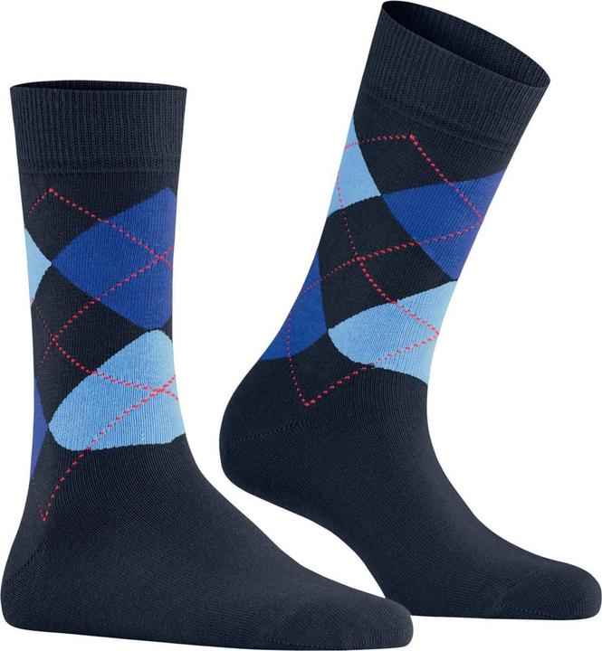 Produktbild Burlington Socken Casual Bequem sitzend Queen - 20104 (3er Pack, 36 - 41)