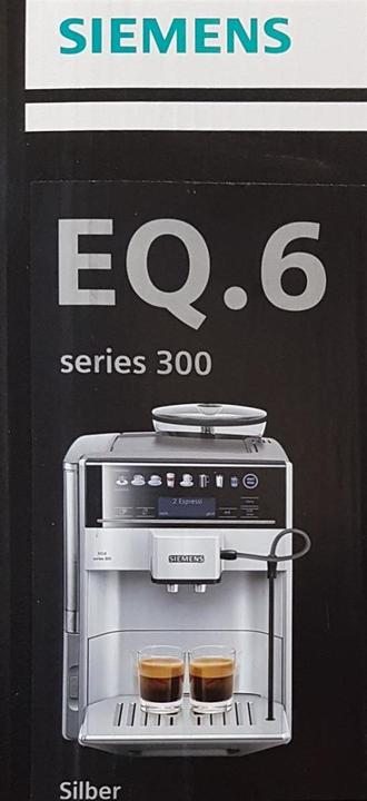 Immagine prodotto Siemens EQ.6 s300
