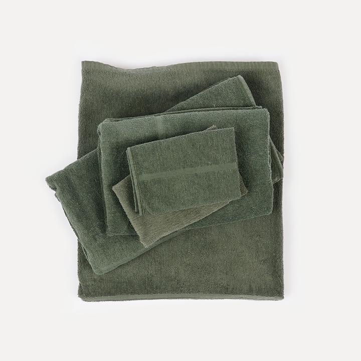 Dark green