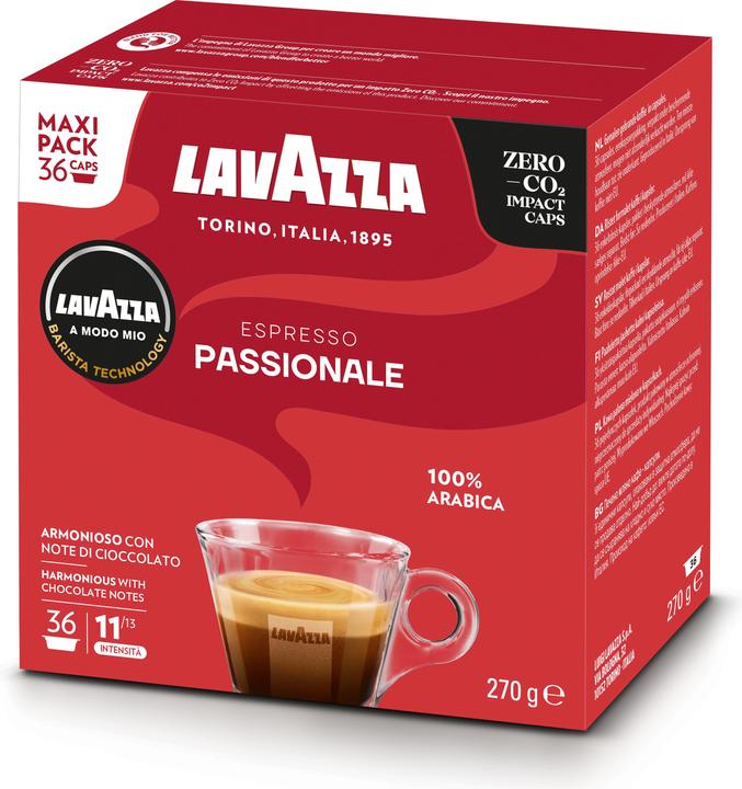 Lavazza A Modo Mio (36 x Port.)