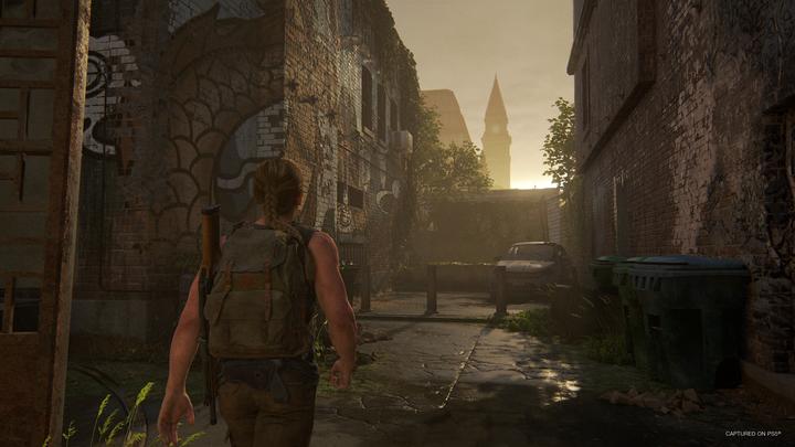 Image du produit Sony The Last of US Part II Remastered (PS5, Multilingue)
