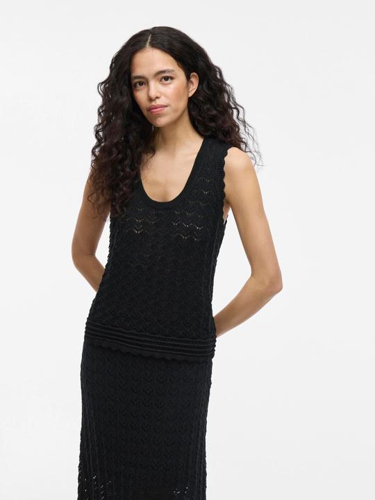 Produktbild Vila VIDOLISE Ärmelloses Stricktop (S)