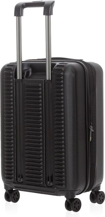 Actual product image Mandarina Duck Tank Case 4-wheel cabin trolley S 55 cm with expansion fold (40 l, Hand luggage (up to 50 litres))