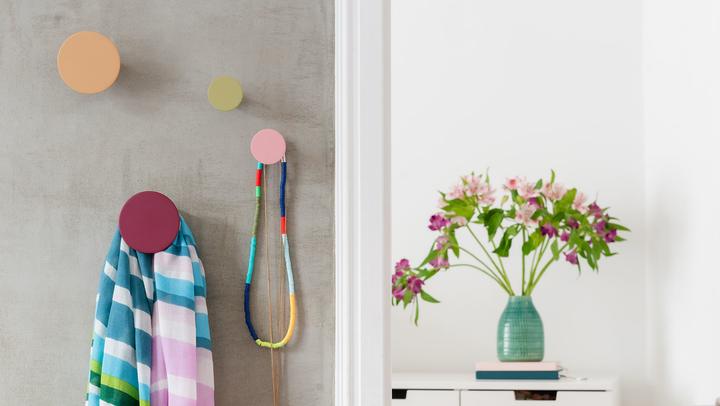 Actual product image Remember Wall hook