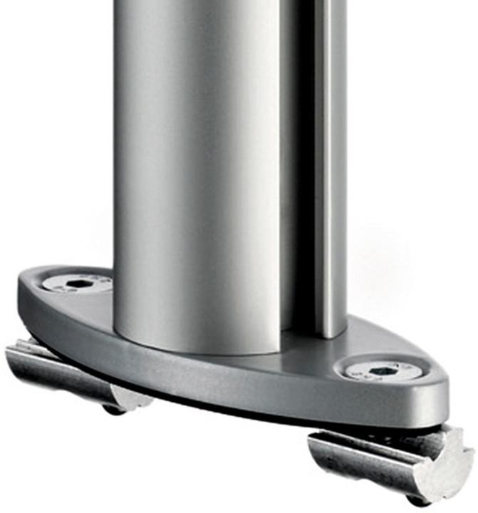 Produktbild Novus Bildschirm-Schwenkarm My twin arm S Monitorhalter-Set (Tisch)