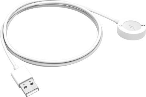 Actual product image Fossil 6 Smartwatch charging cable FTW0006