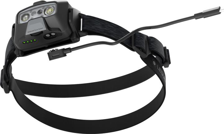Actual product image Ledlenser LED LENSER Headlamp HF6RCore (800 lm)