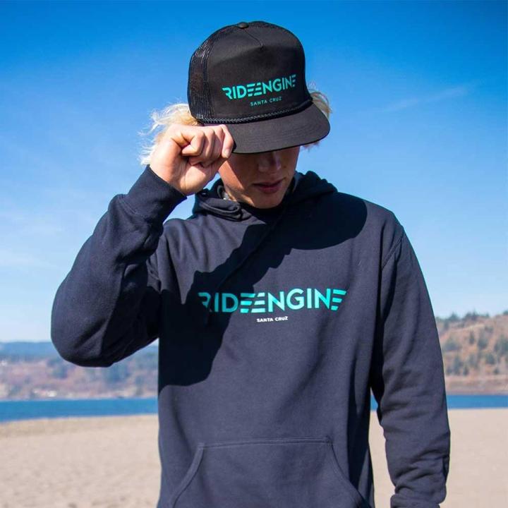 Actual product image Ride Engine Origin Hoodie Men (M)