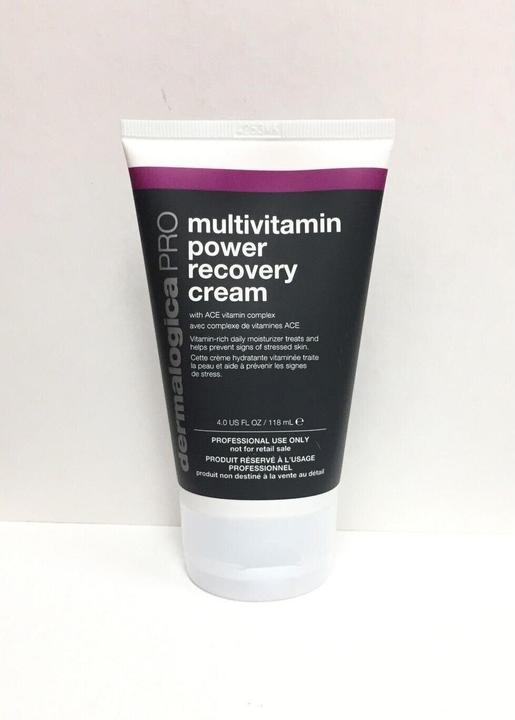 Actual product image Dermalogica Pro, Multivitamin Complex, Repairing, Cream, For Face, 118 ml (118 ml)
