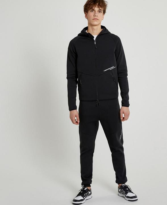 Produktbild La Redoute Collections Kapuzensweatjacke mit Reissverschluss (176)