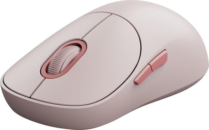 Immagine prodotto Xiaomi MOUSE WIRELESS 3 ROSA GL XMWXSB03YM, 57942 (Senza fili)