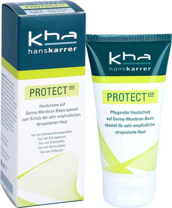 Produktbild Hans Karrer hanskarrer Protect Eco Handcreme, 50 ml Creme (50 ml)