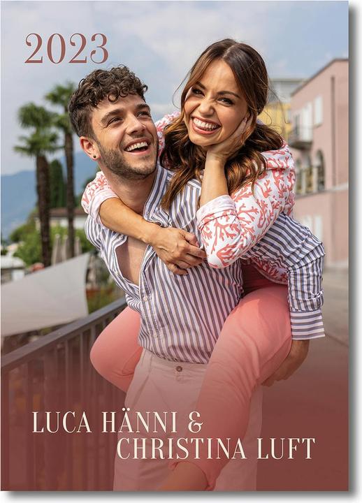 Produktbild Luca Hänni & Christina Luft (Kein Einband)