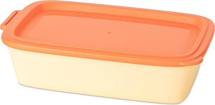 Strong Coral, Sweet Yellow