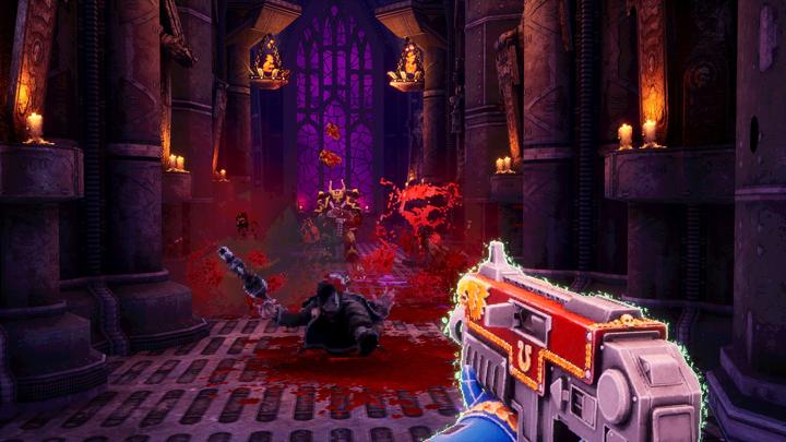 Image du produit Focus Home Interactive Warhammer 40,000 : Boltgun (Switch)