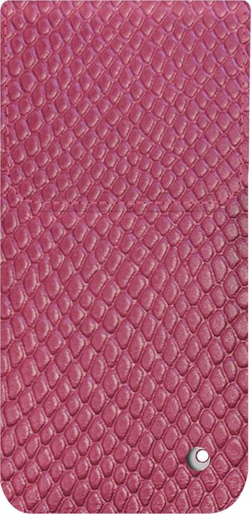 Serpent ciclamino ( Pantone #9E4C6E )