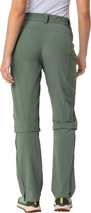 Produktbild Vaude Farley Stretch Capri T-Zip Pants III (40)