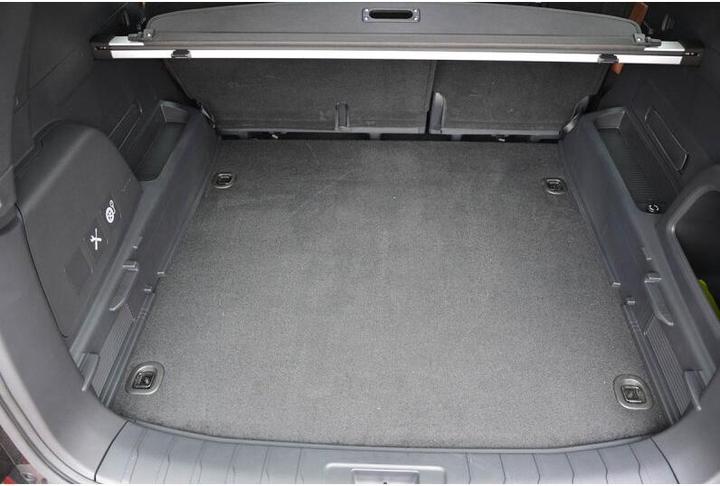 Produktbild Aristar Kofferraumwanne für SsangYong Rexton ab 2017 heute (5 Sitzer)