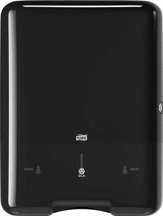 Tork H3 Dispenser Black