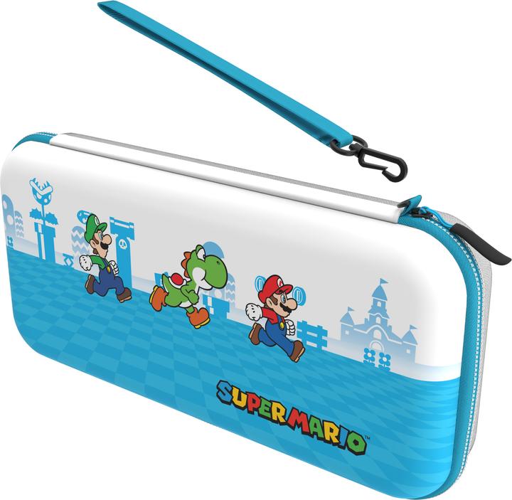 Actual product image PDP Travel Case - Mario Escape (Switch Lite, Switch OLED, Switch)