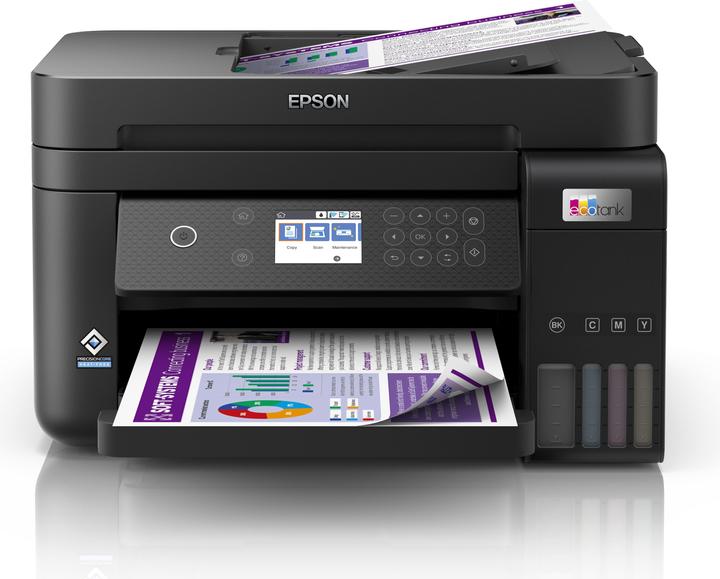 Epson EcoTank ET-3850 (Inktreservoir, Kleur)