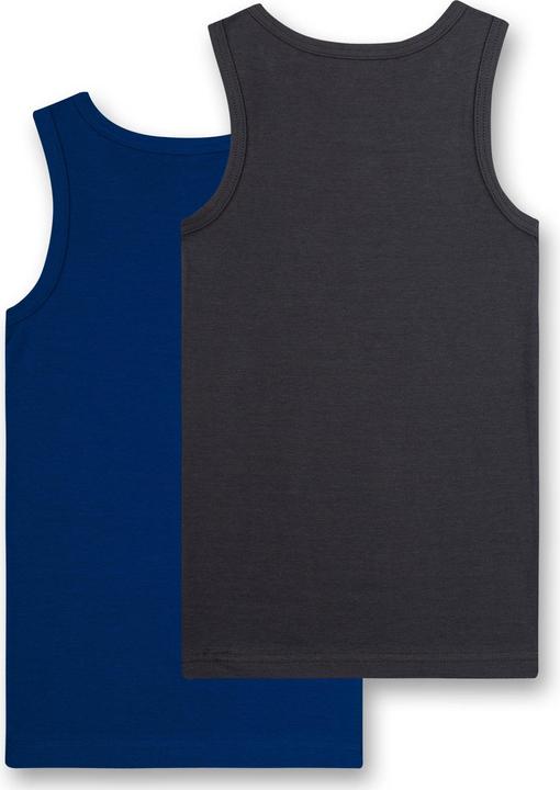 Actual product image Sanetta -undershirt (double pack) football (128)