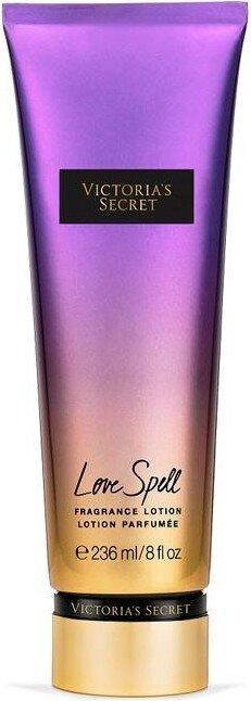 Victoria's Secret Love Spell Parfümierte Lotion - 236 ml (Körperlotion, 236 ml)