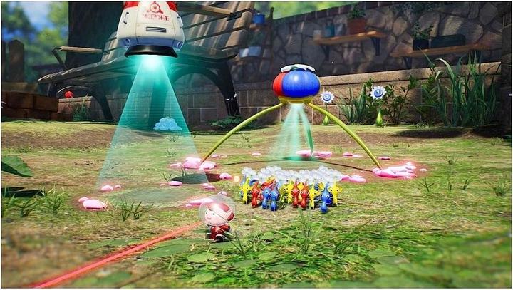 Image du produit Nintendo Pikmin 4 (Switch, DE)
