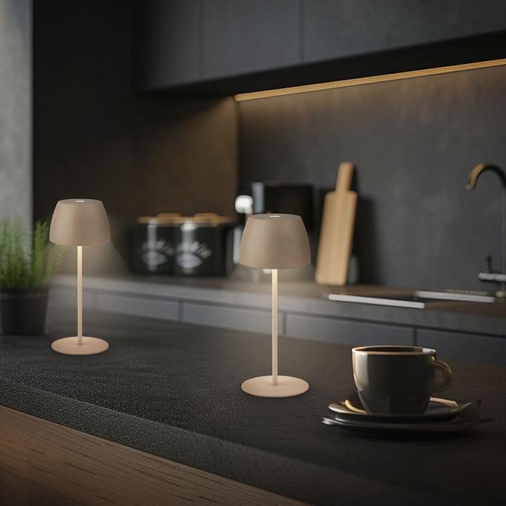 Actual product image Briloner Set of 2 table lamps (150 lm)