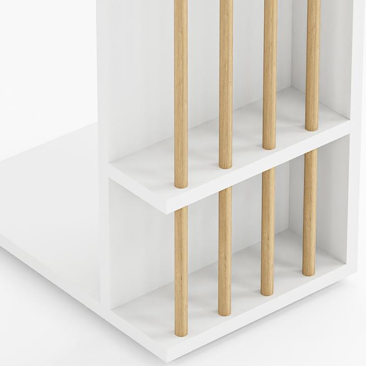 Produktbild En.Casa Siikainen (44 x 29 x 65 cm)