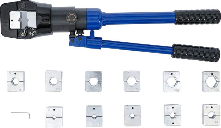 Produktbild BGS Crimpzangen-Satz