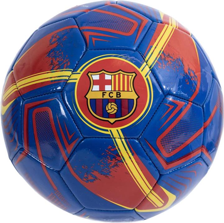 FC Barcelona Turbine Fussball (5)