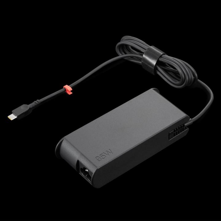 Actual product image Lenovo USB-C adapter (95 W)