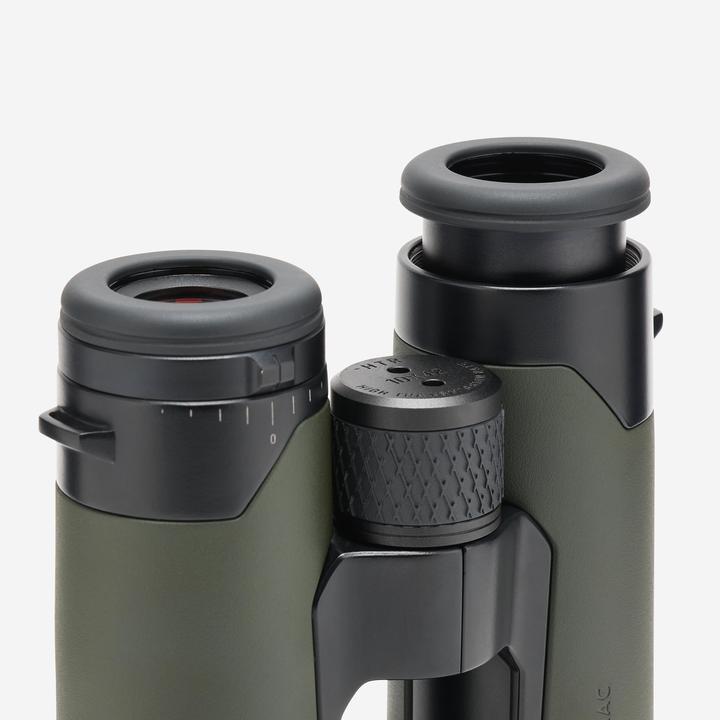 Image du produit Solognac Jumelles kaki étanches HTR 10x42 (10 x)