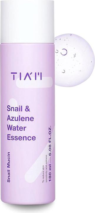 Immagine prodotto Tia'm TIAM Acqua di lumaca e azulene (180 ml)